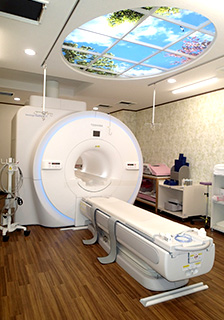 MRI